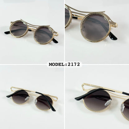 Maybachh 2172 Gold Metal
