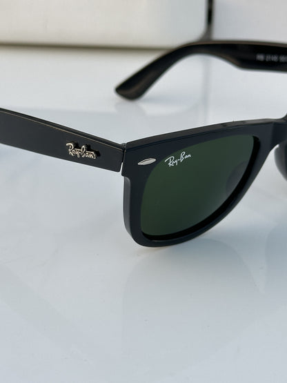 RB 2140 Slant Black Premium sunglass