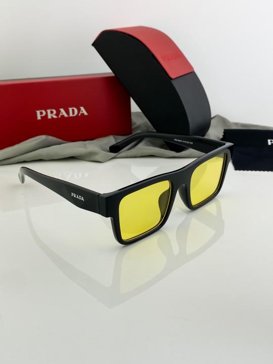Prada Yellow Candy 19s