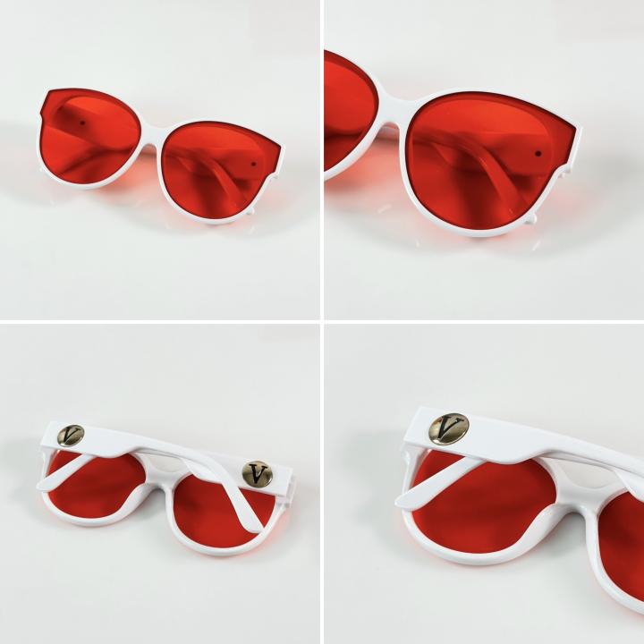 Louiis Vuiiton White 8091