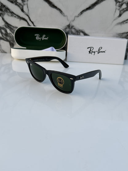 RB 2140 Slant Black Premium sunglass