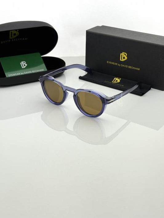 Daviid Beckham 1886 Blue