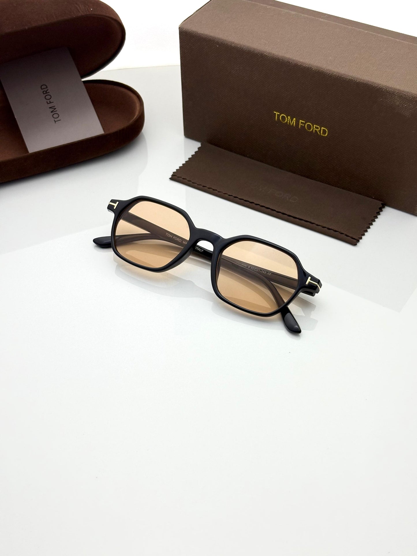 Tomforrd 1301 Black