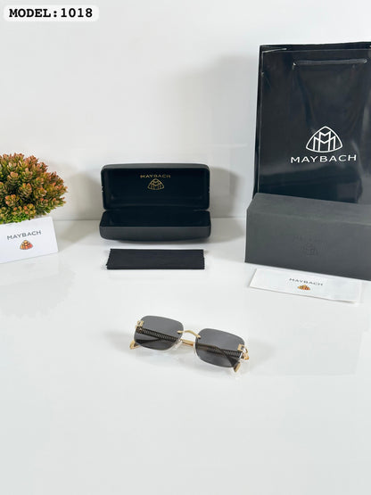 Maybach 1018 Gold/Black