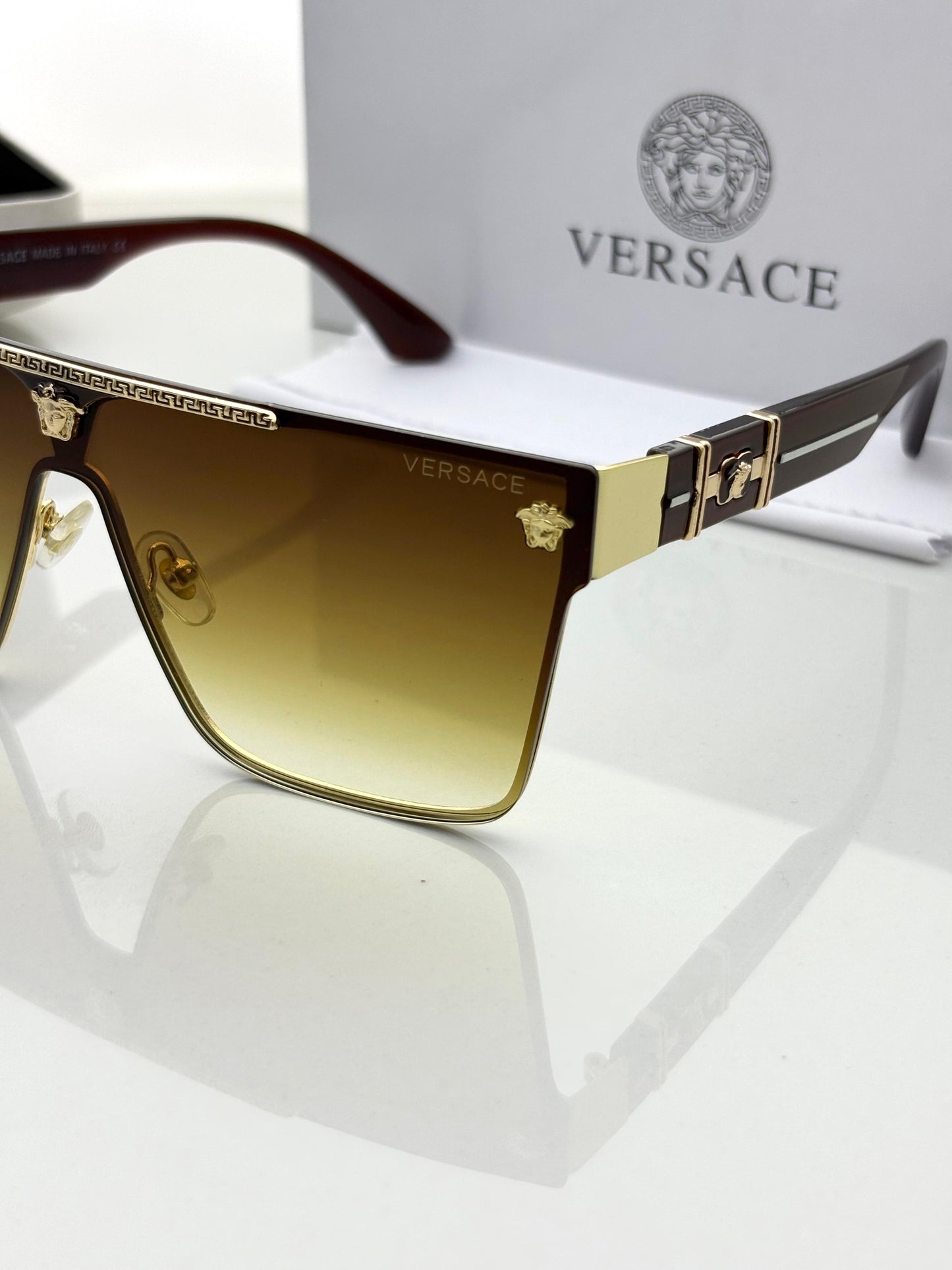 Versacee 58449 Golden Brown