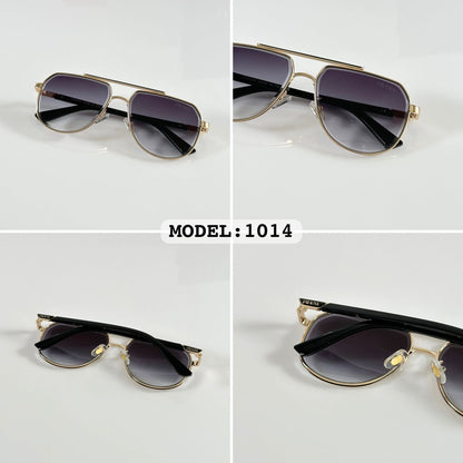 Prada 1014 Gold/Black