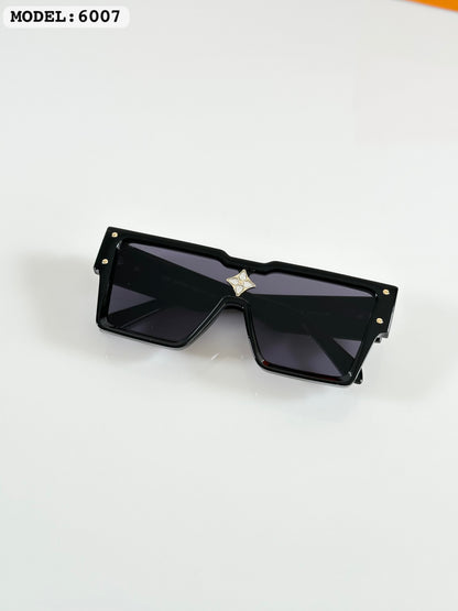 Louiis Vuiiton 6007 Black