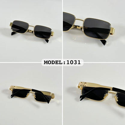 Celine 1031 Gold_Black Unisex