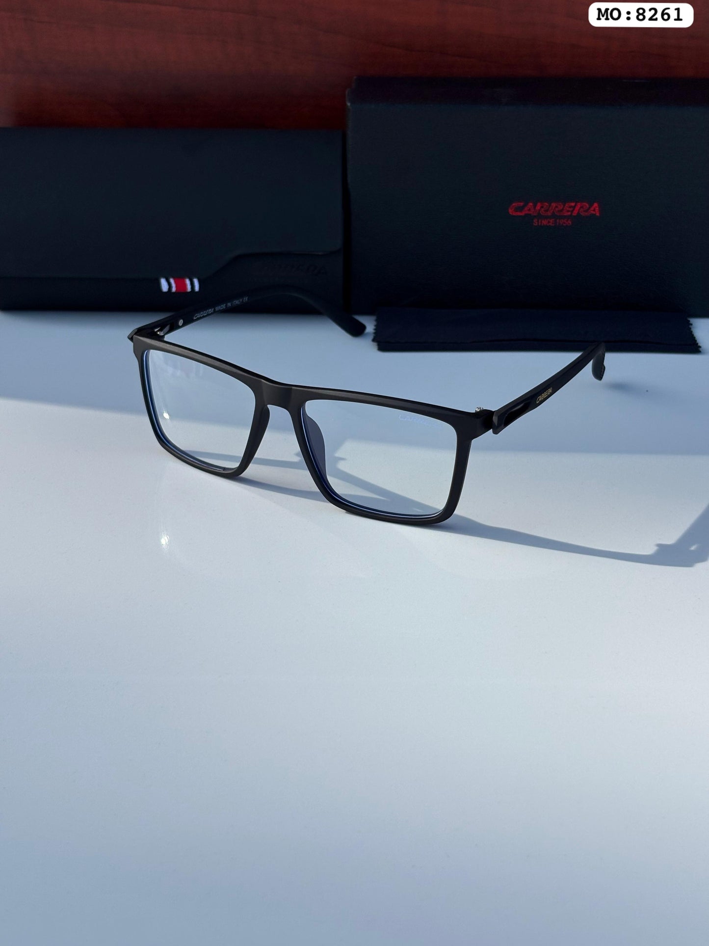 Carrera Black 8261 Frames