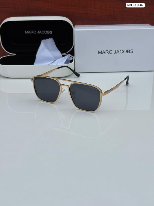 Marc Jacobs 3036 Golden Black