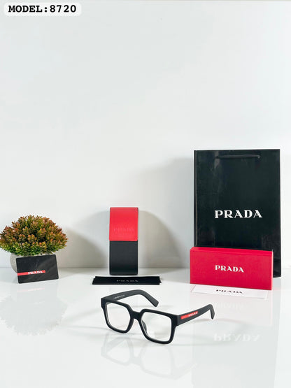 Pradaa 8720 Black Frame