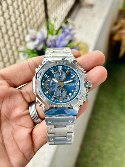 G-shock GM.2100 Blue/Silver