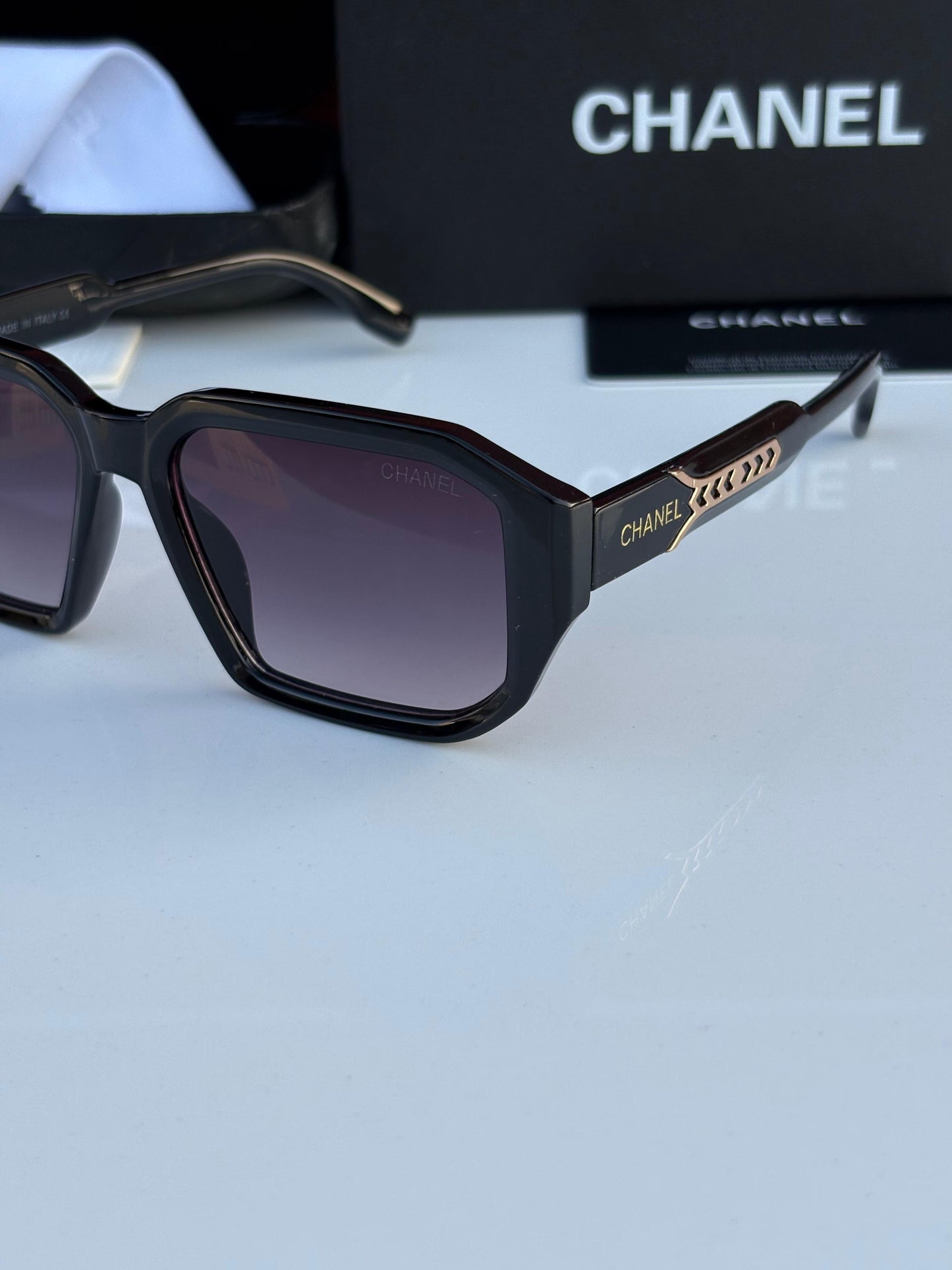 Chanel 9055 Black