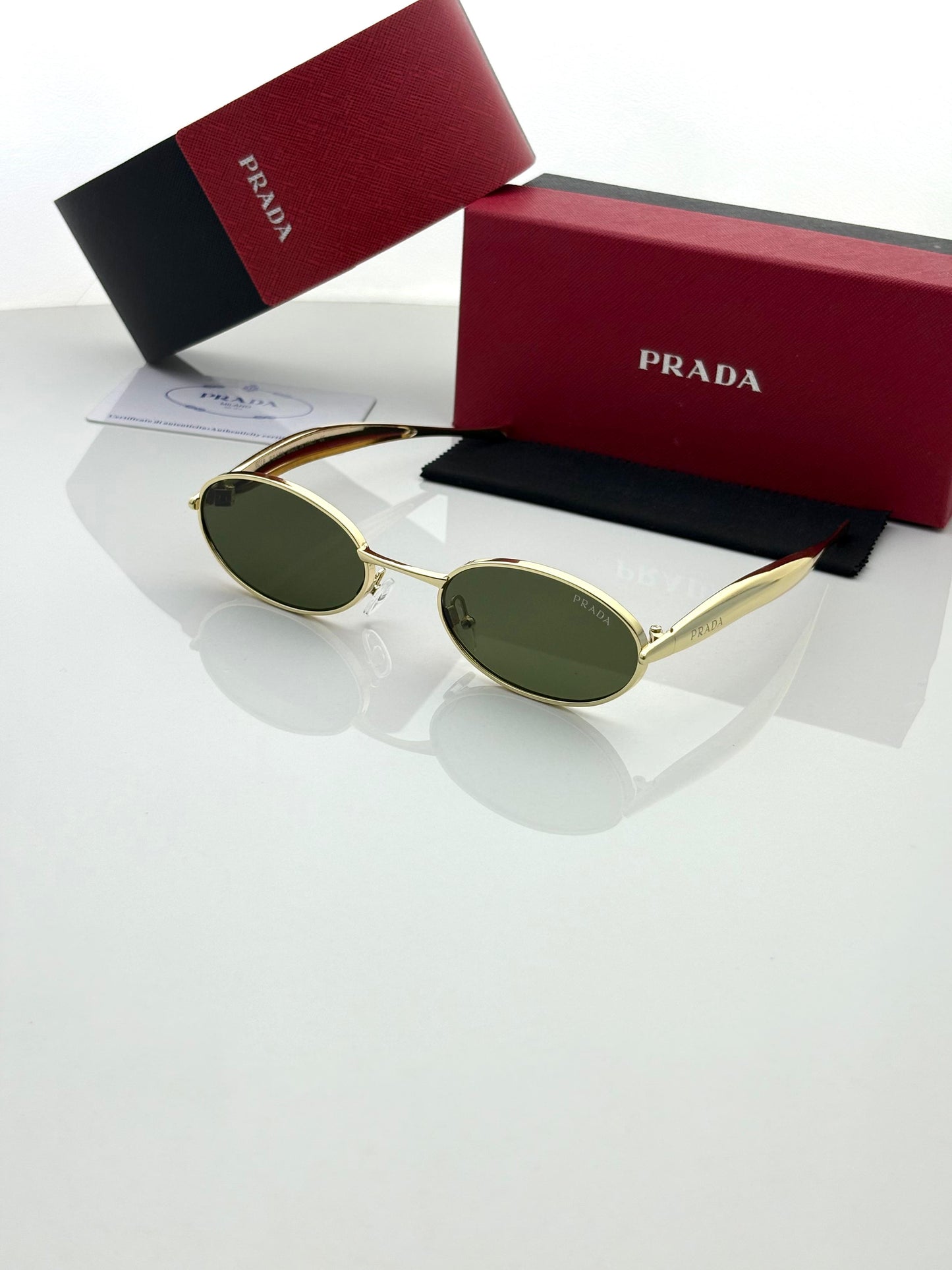 Pradq 6019 Golden