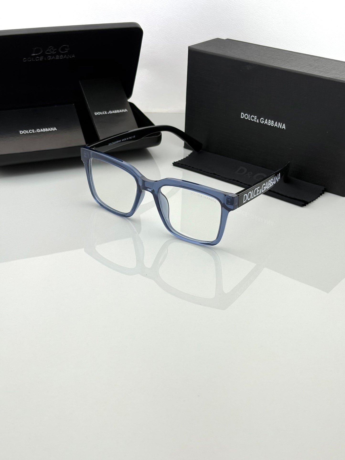 Dolce & Gabbanna 5101 Sea Blue