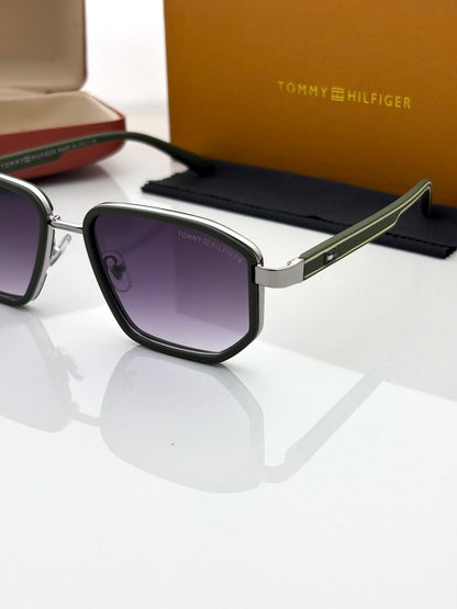 Tommy Hilfiger 8178 Black /Purple