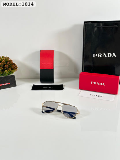 Prada 1014 Gold/Black