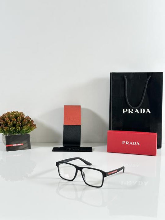 Pradaa 4537 Matte Black Frames