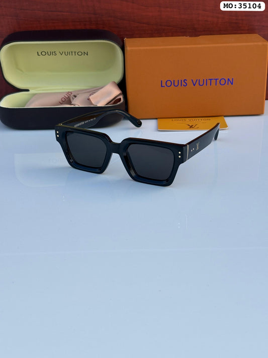 Louiis Vuiiton 35104 Black