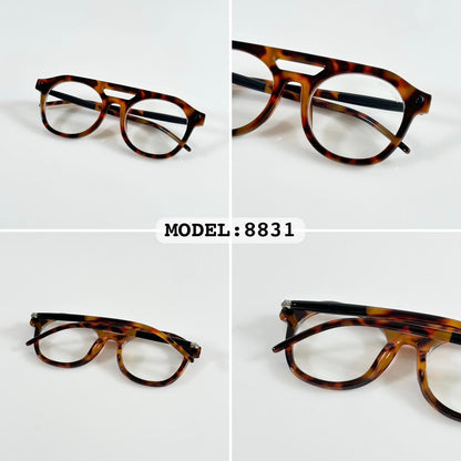 Marcc Jacobss 8831 Tiger Frames