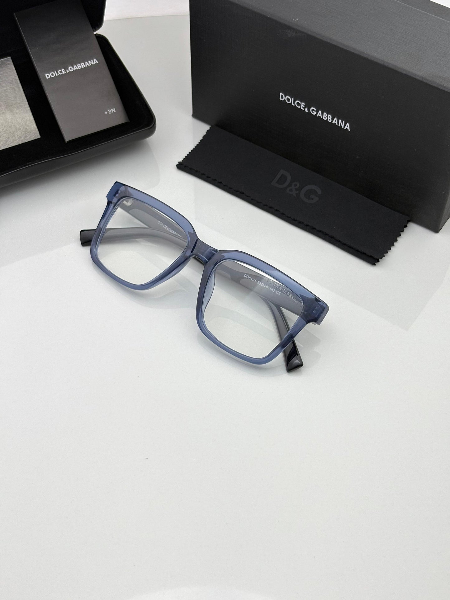 Dolce & Gabbanna 5101 Sea Blue