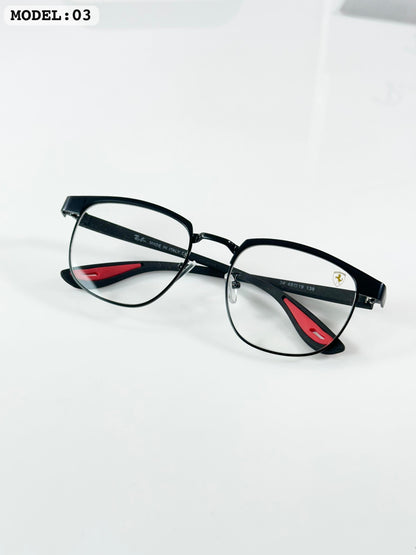 RB 03 Grey Plano Frame