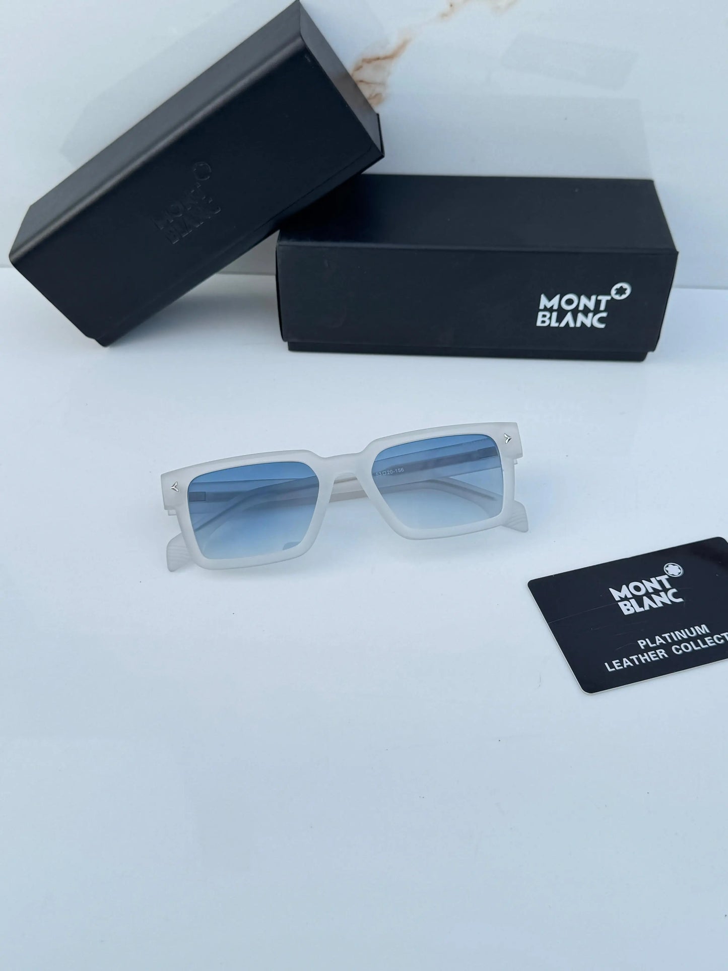 Montt Blanc 335 Ice Blue