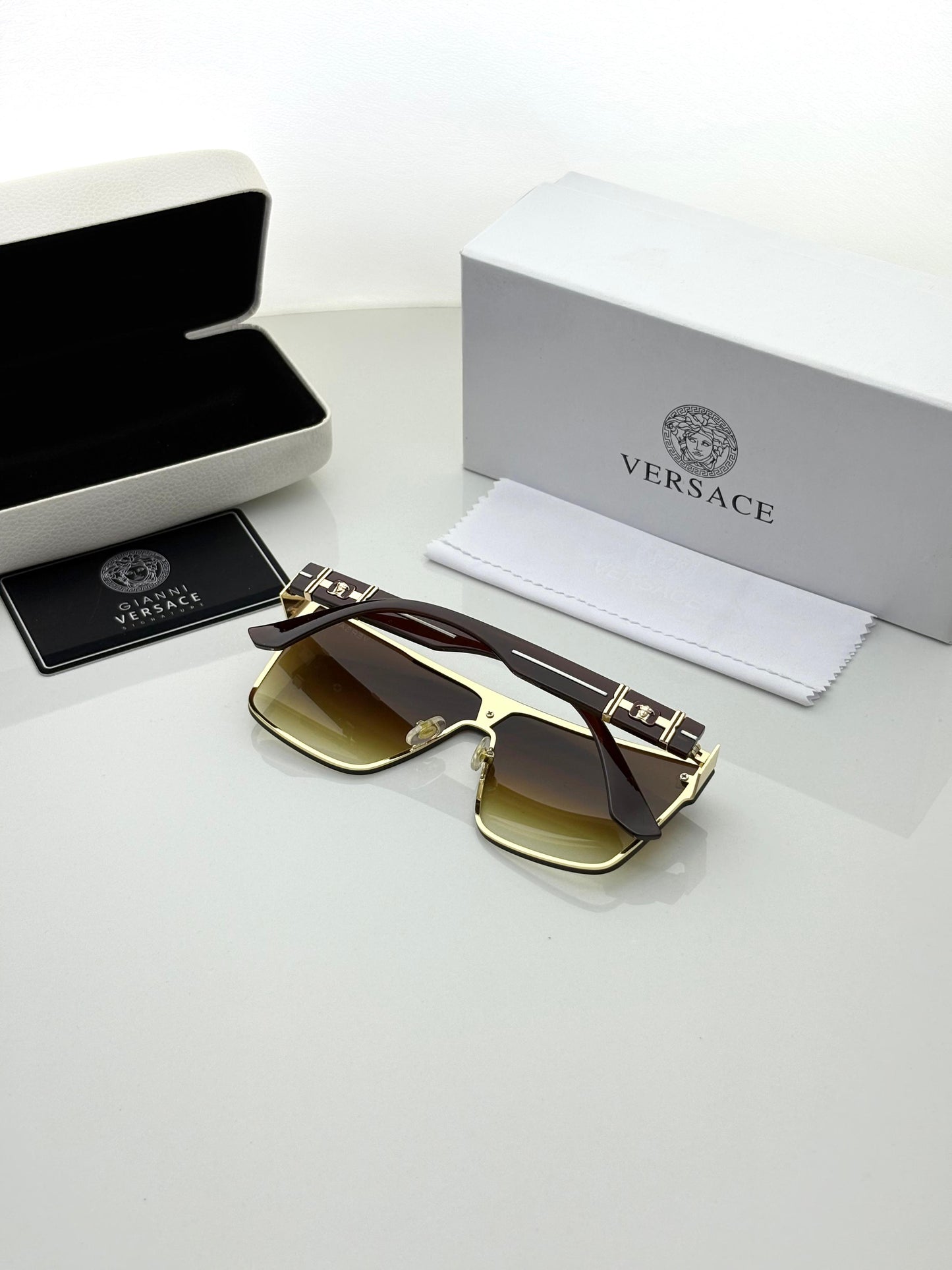 Versacee 58449 Golden Brown