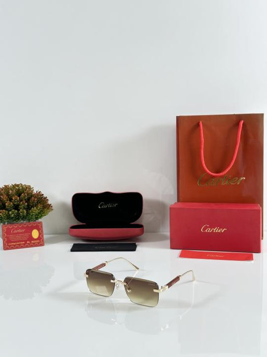 Cartierr 3031 Brown DC