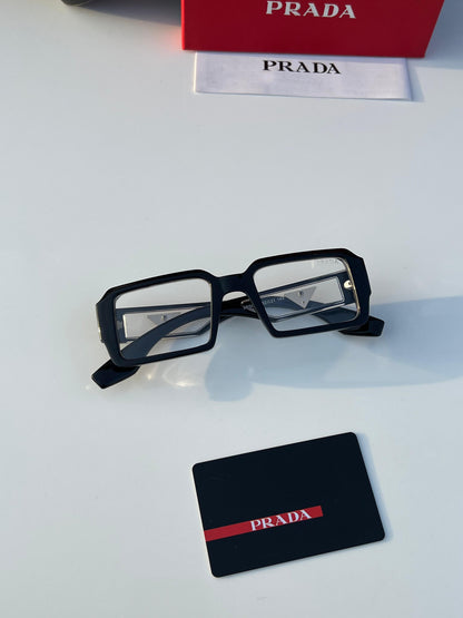 Pradaa 089 Black Plano