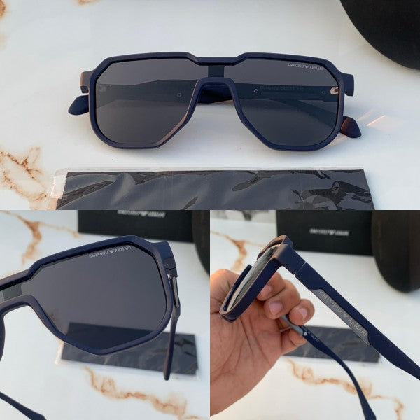 Emporrio Armanii 2606 Navy Blue Premium