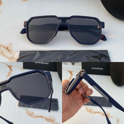 Emporrio Armanii 2606 Navy Blue Premium