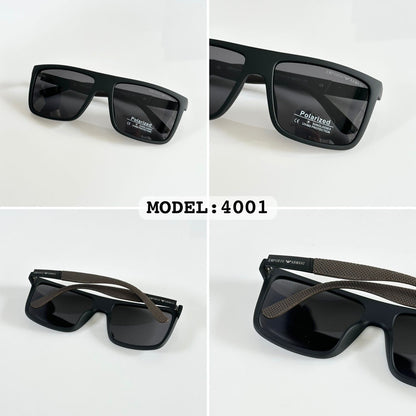 Emporrio Armanii Black 4001