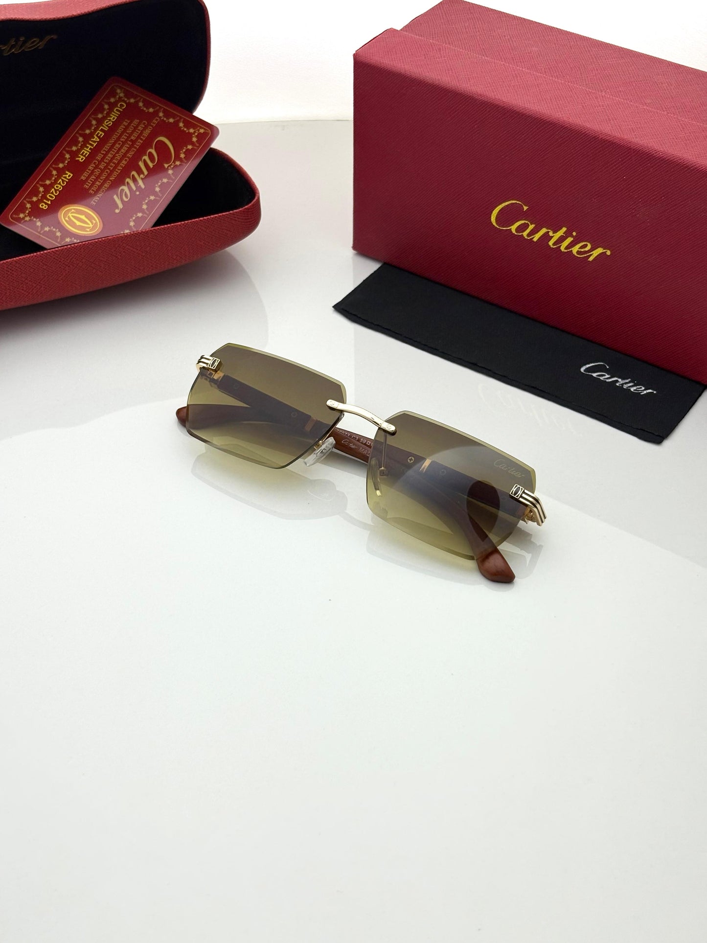 Cartierr 56073 Brown