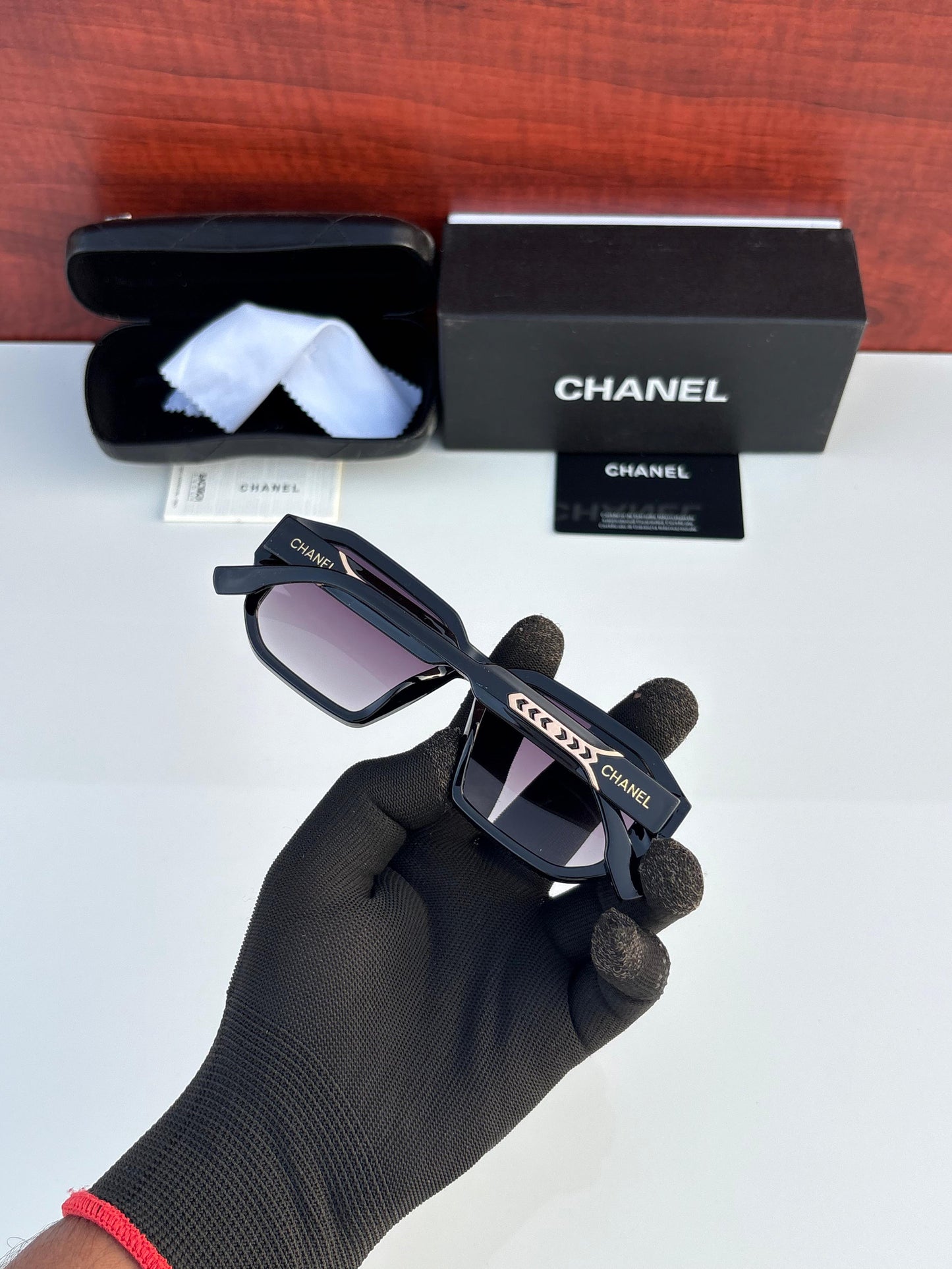 Chanel 9055 Black