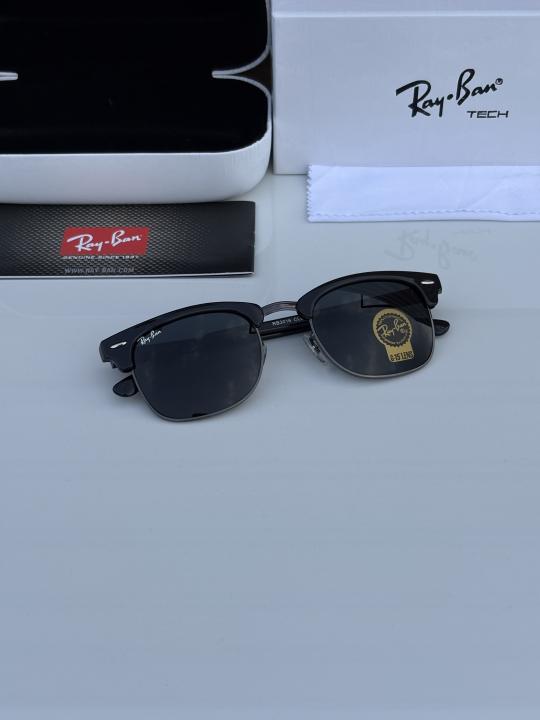RayBan Clubmaster 3016 Black