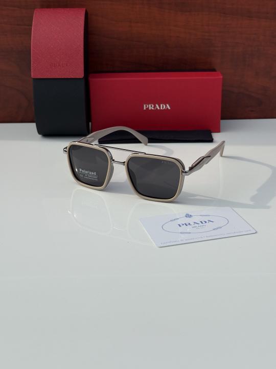 Prada Grey Muave