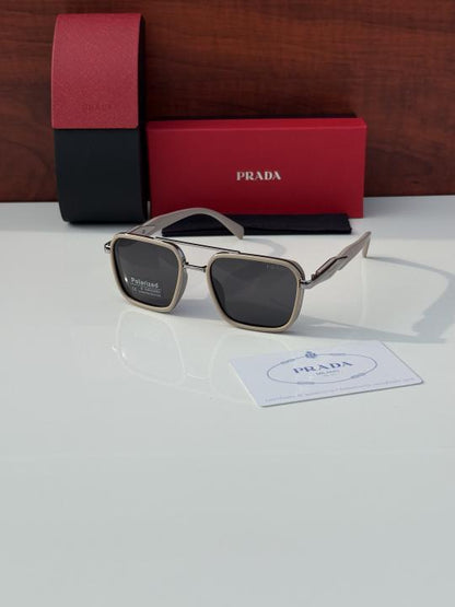 Prada Grey Muave
