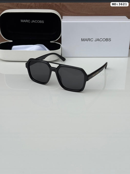 Marcc Jacobss 3621 Black