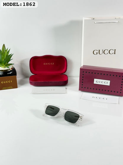 Gucci 1862 Water Green