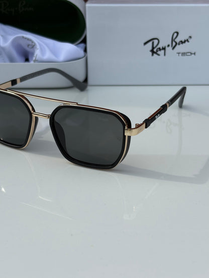 Rayban 5853 Gold/Black