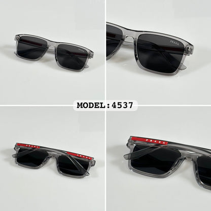 Pradaa 4537 Transparent Grey