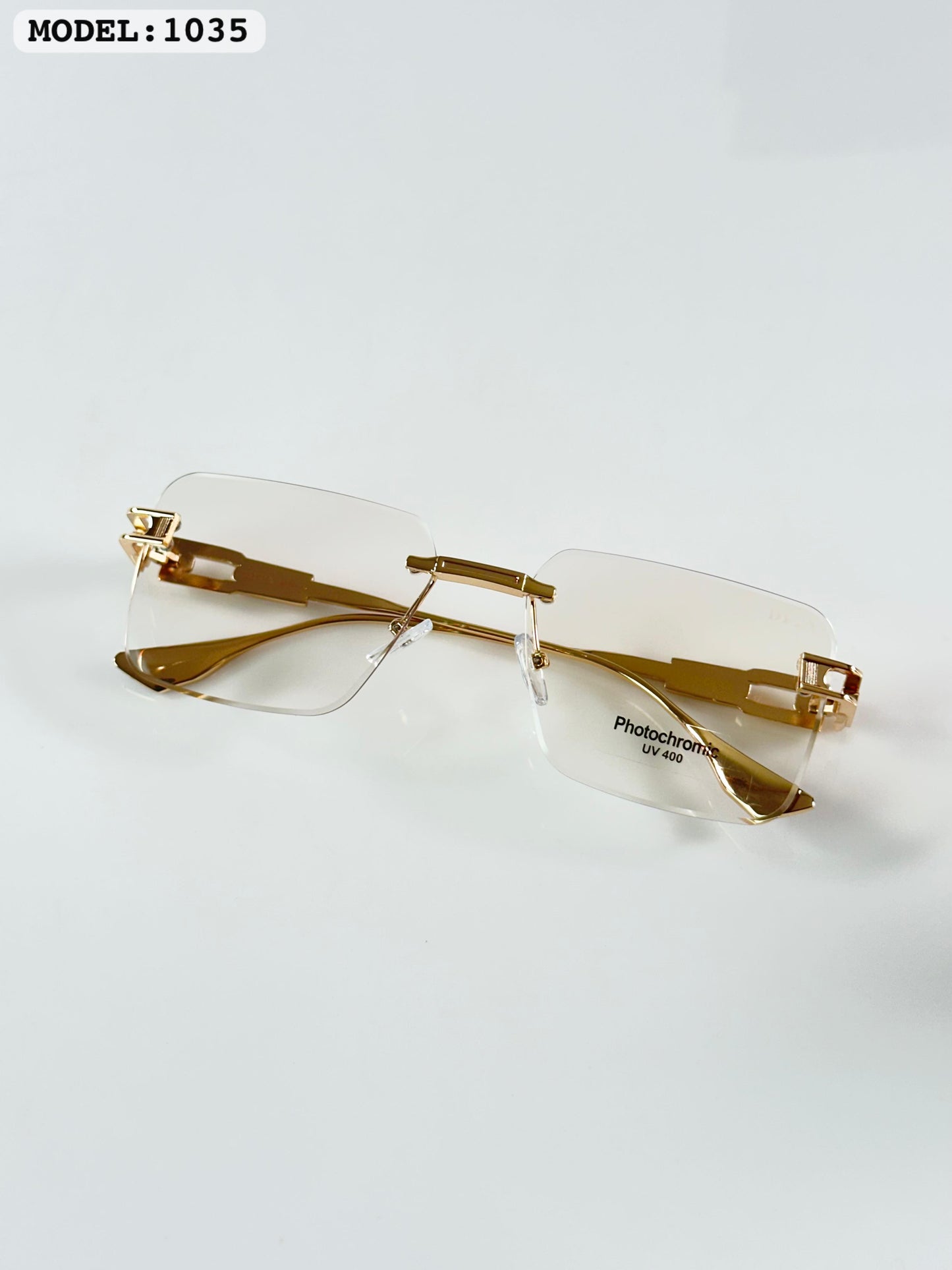 Ditta 1034 Gold Frame