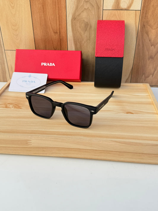 Pradaa 664 Matte Black