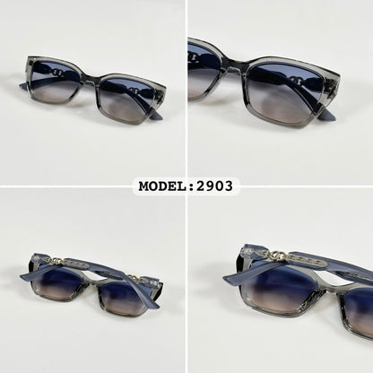 Chanel Women's 2903 Grey