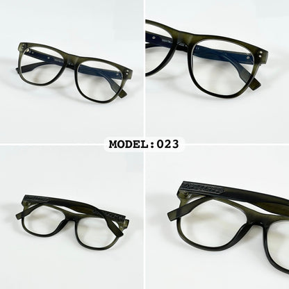 Mont Blank 023 Frame Green