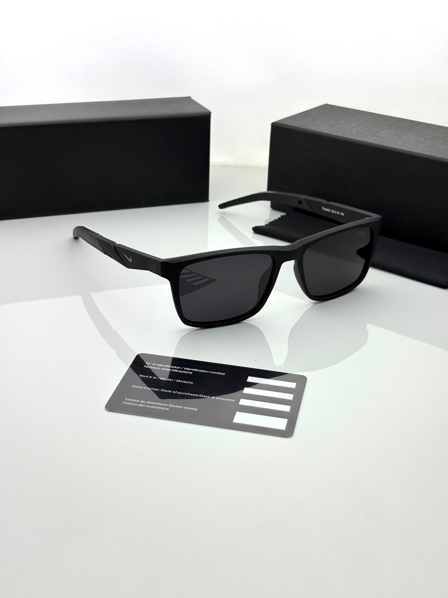 NIIKE 4940 Full Black