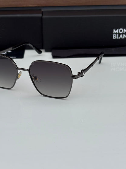 Mont Blanc 334 Black/Green