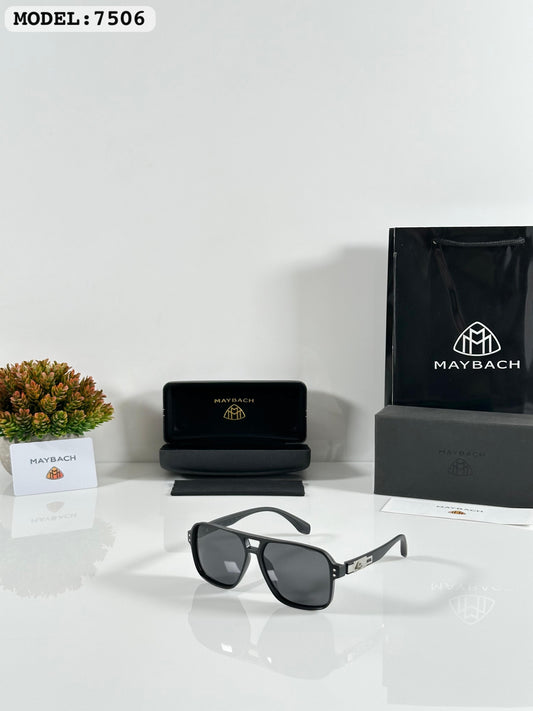 Maybach 7506 Black