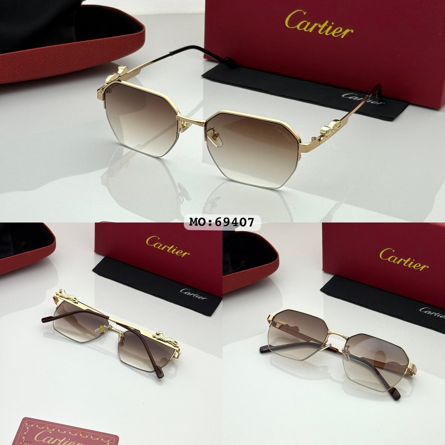 Cariter 69407 Gold
